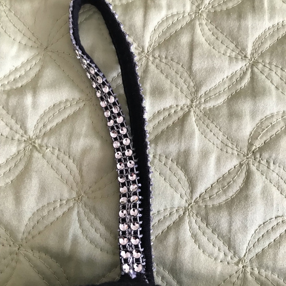 Padded Rhinestone Top - Picture 3 of 7
